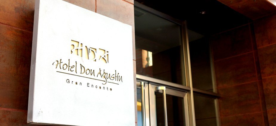 Hotel Don Agustín Sabinilla